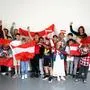 Die Volksschule Köflach vertrat Österreich beim „Schoolovision“-Contest