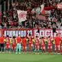 Mannschaft und Fans sollen wieder eine Synergie bilden
