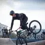 Als einer der ersten konnte Junior-Downhill-Staatsmeister Sebastian Weinhandl überprüfen, wie viel Spaß die Strecke macht