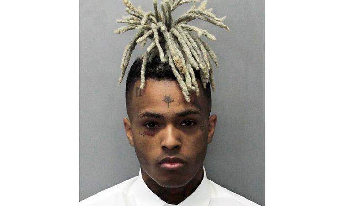 Rapper XXXTentacion