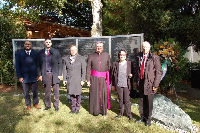 Auch Vertreter der großen Glaubensgemeinschaften waren in Bad Gleichenberg anwesend.