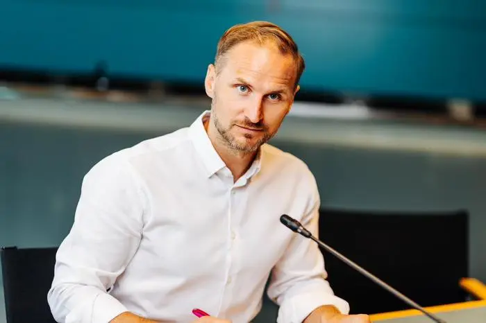 Janos Juvan, Neos-Landessprecher und Abgeordneter zum Nationalrat