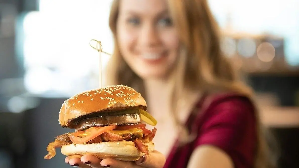 Man setzt auf heimische Produkte, erklärt man bei "Le Burger"