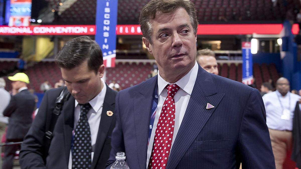 Paul Manafort 