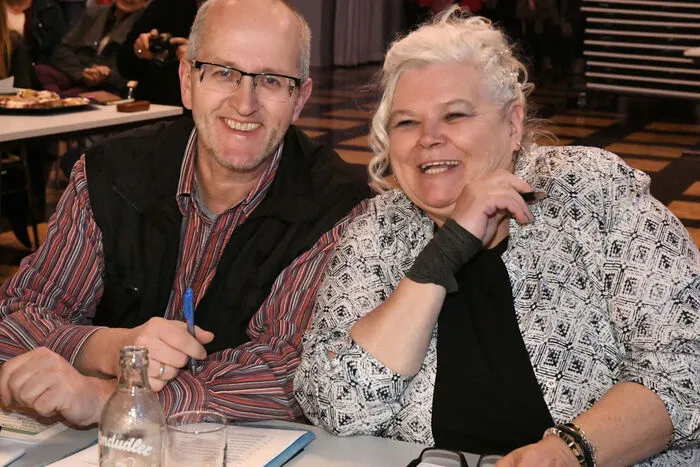 Neues Regie-Duo: Gerald Köck und Fritzi Golobic.