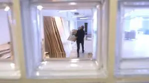 Blick in ein Quartier für Asylwerber in Wien (Archivbild)  