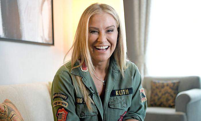 Am 3. Mai in Wien: Anastacia auf "Evolution"-Tour