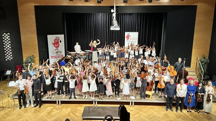 In Mürzzuschlag freut man sich bereits aus das 21. Festival