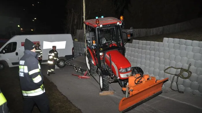 Klicken Sie sich durch die Fotos vom Feuerwehreinsatz!