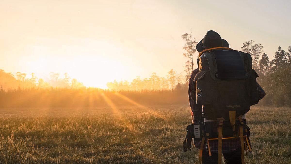 „Leaf Pro“: 80 hocheffiziente Mikrosolarzellen für die frische Smartphoneladung