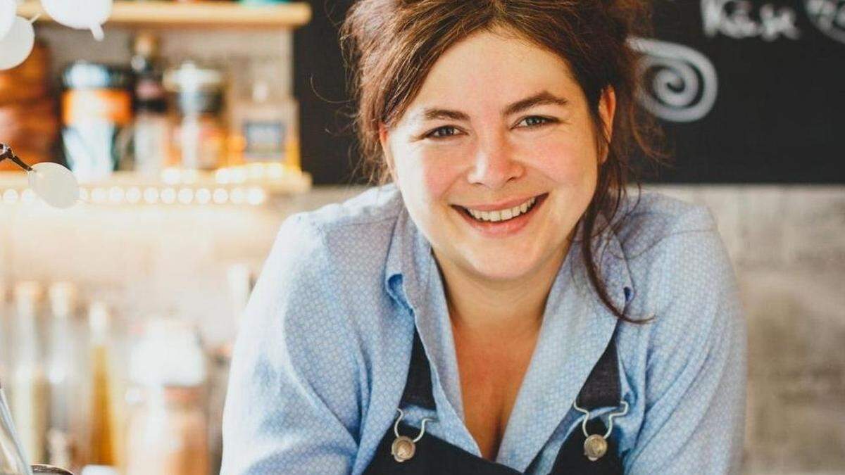 Erst am Sonntag war Maria Groß in &quot;Kitchen Impossible&quot; zu sehen 