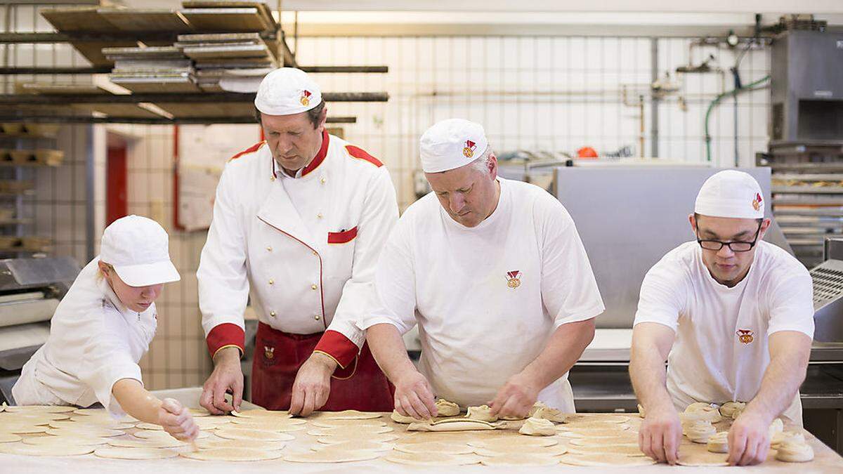 Fünf von zehn der nominierten &quot;Lieblingsbäckereien&quot; kommen aus Oberkärnten 