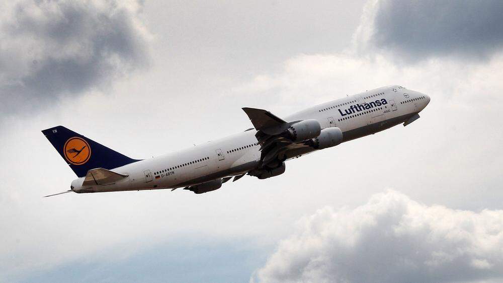 Lufthansa reduziert das Ticketangebot, AUA sieht sich im Aufwind