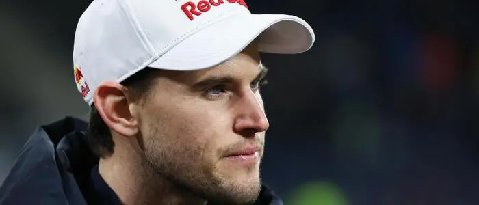 Dominic Thiem greift wieder zu seinem ehemaligen Arbeitsgerät