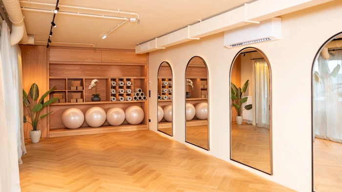 Fitness, Muskelaufbau und Wellness auf höchstem Niveau. John Harris Graz begeistert mit modernstem und luxuriösem Ambiente – nicht zuletzt in seinem Mobility Studio