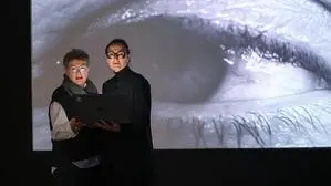 Christine Wetzlinger-Grundnig und Brigitte Kogler