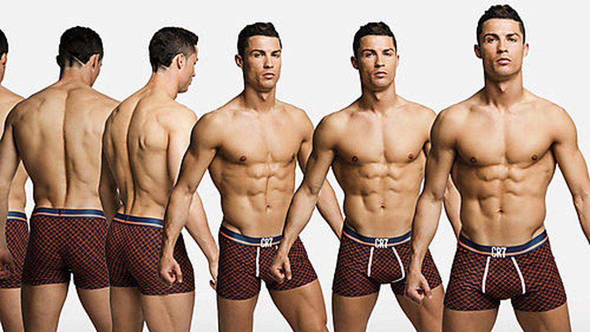 Cristiano Ronaldo