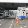 Bundesstraßen-Grenzübergang Spielfeld/Sentilj