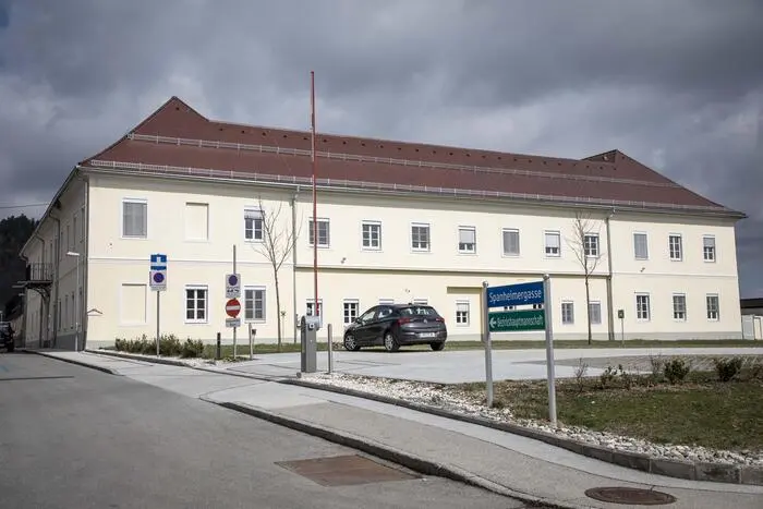 Die Bezirkshauptmannschaft Völkermarkt 