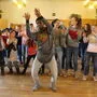 Workshop mit afrikanischer Musik und Tanz in St. Margarethen