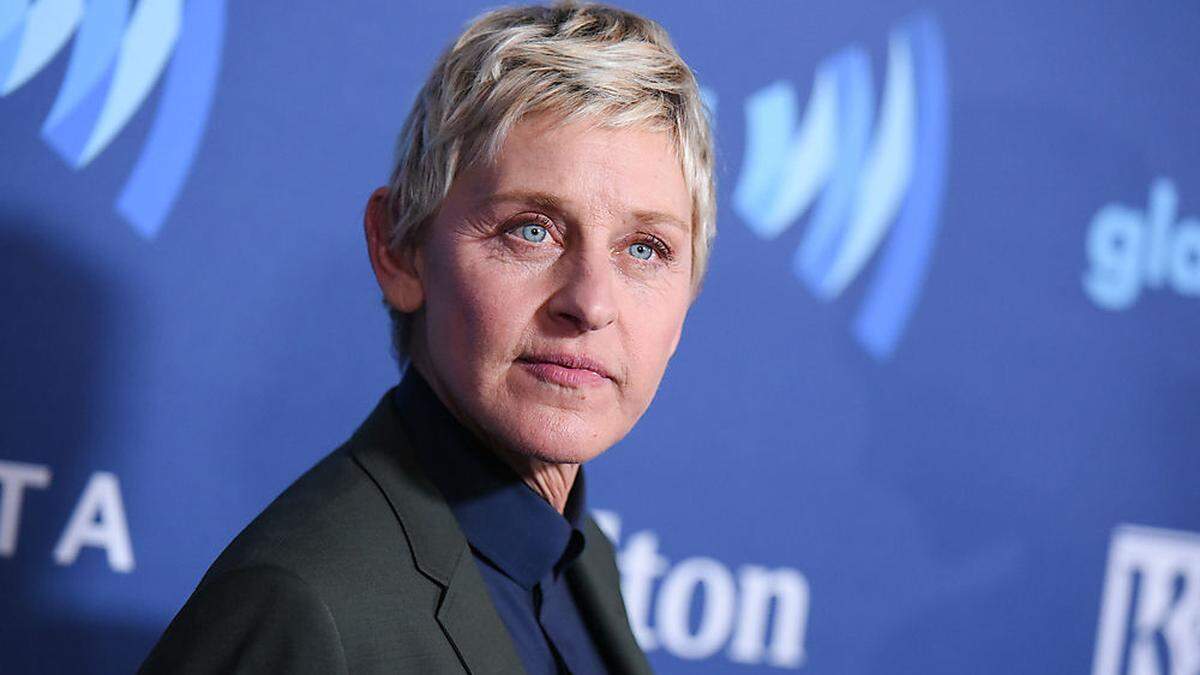 Ellen DeGeneres