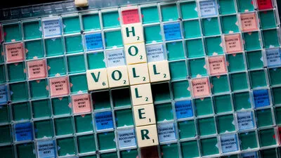 Das Wort des Jahres 2017 heißt "Vollholler"
