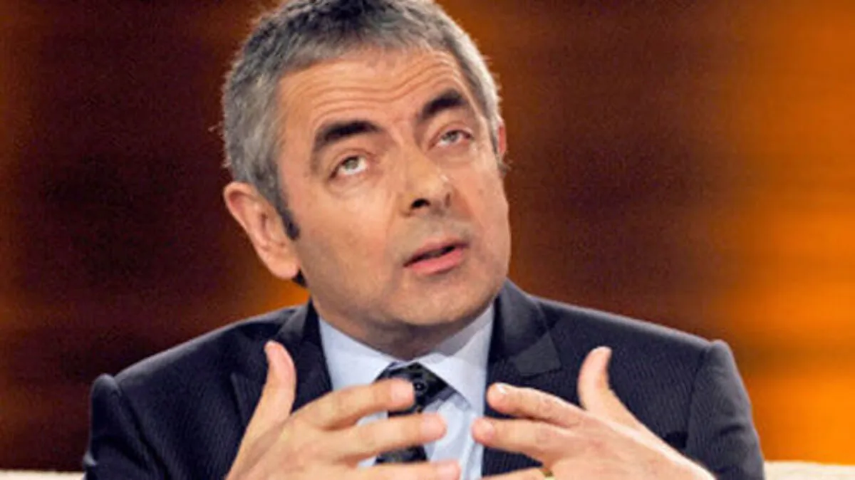 Rowan Atkinson