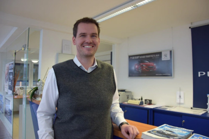 Alexander Dorrer, Autoverkäufer, Großsölk: Ich erwarte mir ein wirtschaftlicheres Arbeiten und einen besseren Umgang mit öffentlichen Geldern.