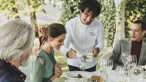 Slowenien wird immer mehr zum Land für Gourmets