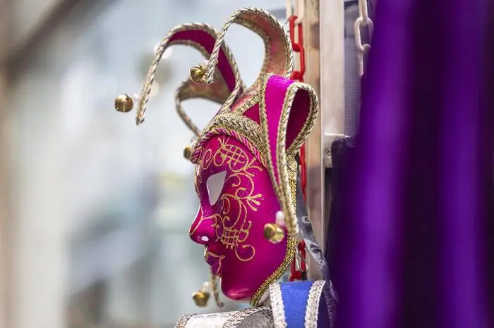 Der Karneval steht heuer im Zeichen von Marco Polo.