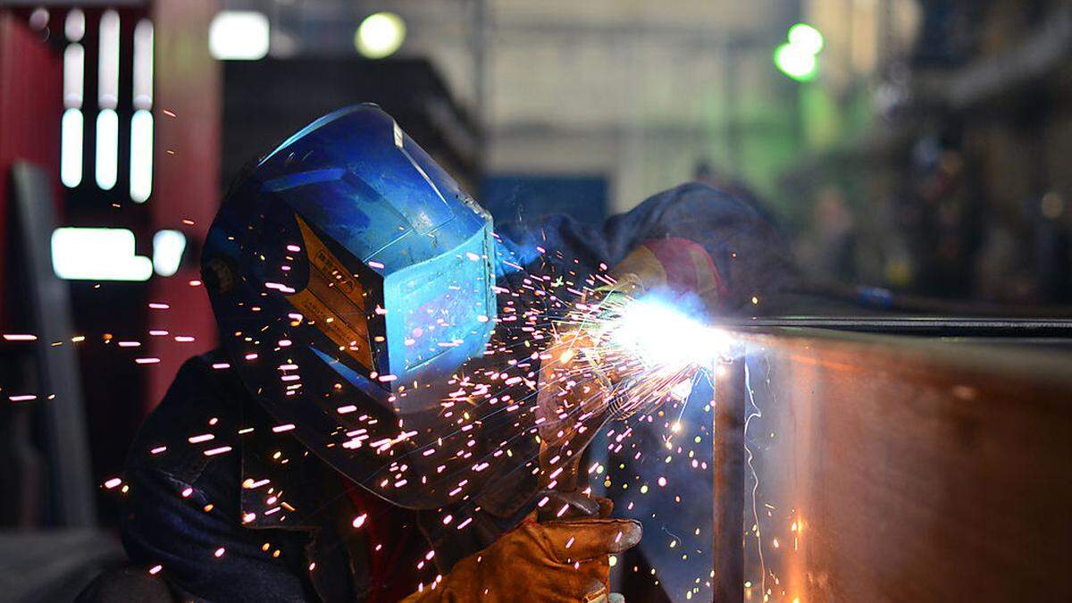 Die Metaller machen den Auftakt zu den Lohnverhandlungen 