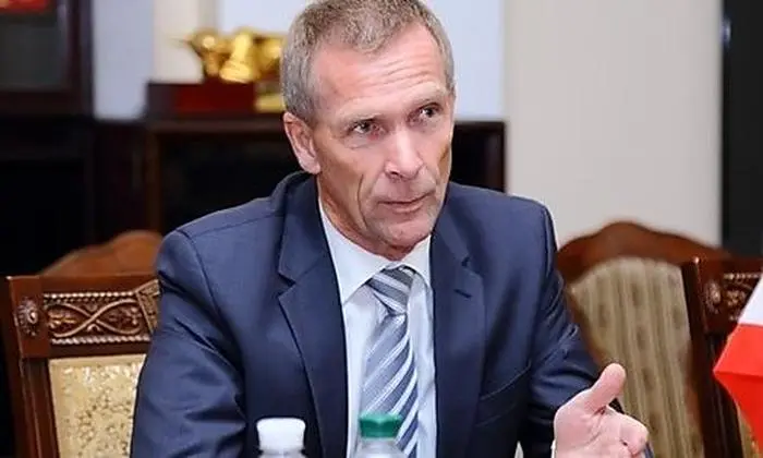 Sicherheitsexperte Walter Feichtinger