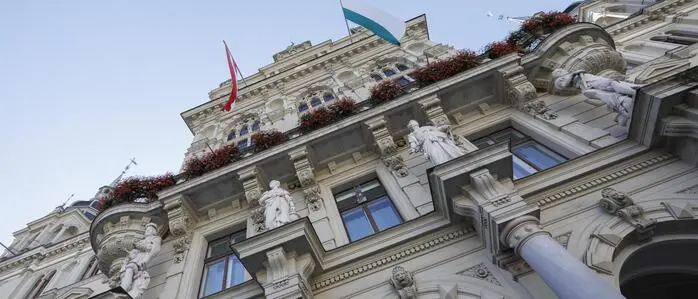 Das Grazer Rathaus