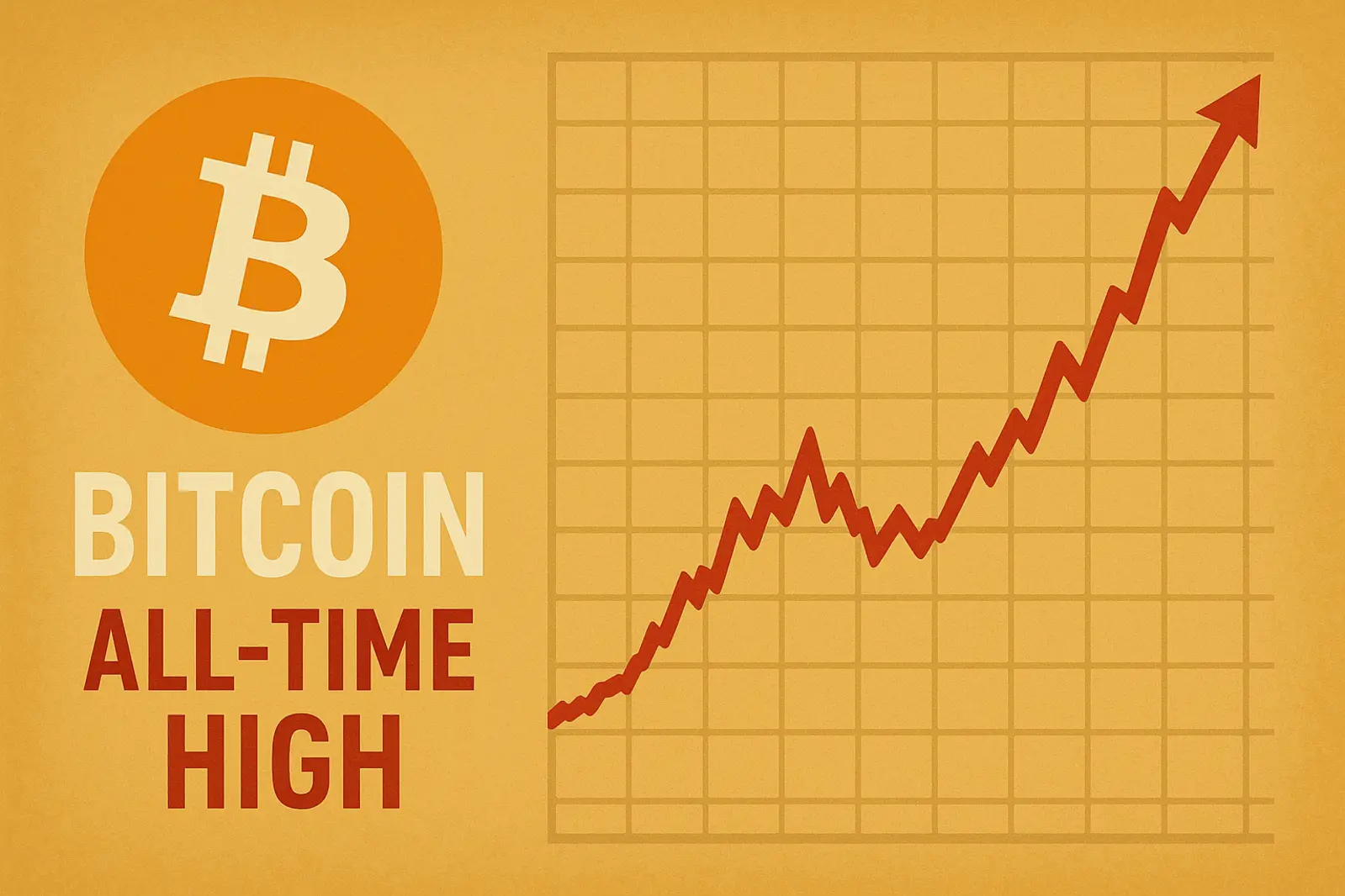 Bitcoin bricht auf Kursrally alle Rekorde: 120.000er-Marke in Sicht