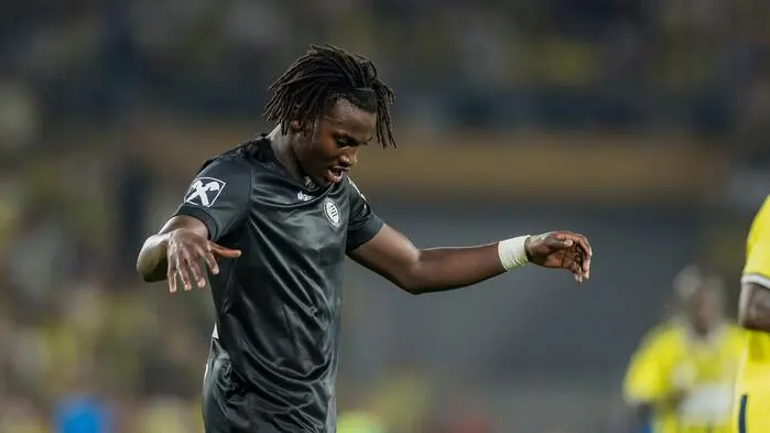 Nichts zu holen gab es für Seedy Jatta und Sturm bei Fenerbahce