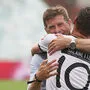 Der WAC und Diemtar Riegler freuen sich über das Stadtderby im ÖFB-Cup