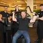 Das Team hinter „myfitness Feldbach“