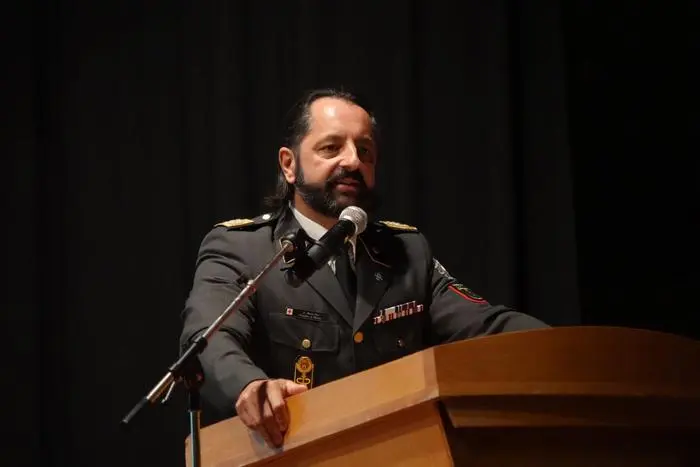 Präsident Martin Pirz: „Die beiden Beteiligten werden nie wieder beim Roten Kreuz arbeiten.“