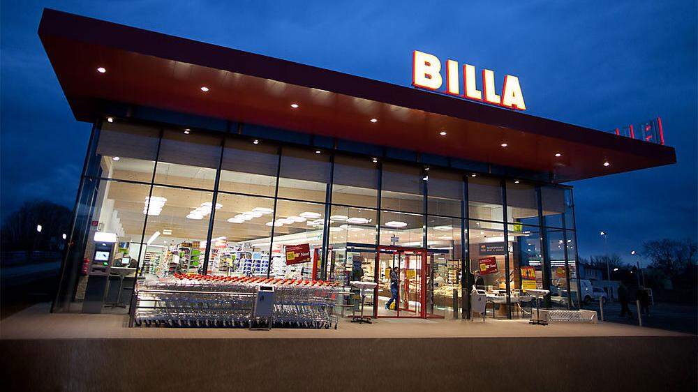 Die meisten Billa-Supermärkte bleiben am 8. Dezember geschlossen