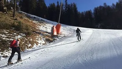 Immer mehr Tourengeher sind auf Pisten unterwegs
