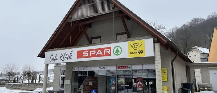 Postpartner, Nahversorger, Café – der Spar in Klöch ist ein wichtiger Teil der örtlichen Infrastruktur und ein beliebter Treffpunkt