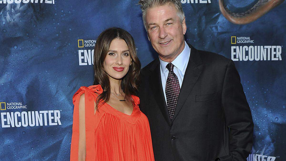 Hilaria und Alec Baldwin