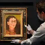 Das Gemälde wurde vom Auktionshaus Sotheby's versteigert