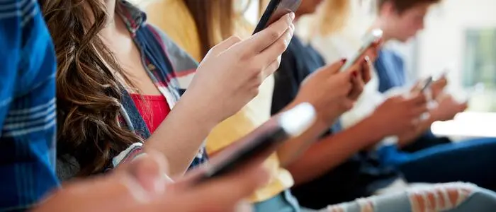 Leider sehr verführerisch: Social Media für Jugendliche