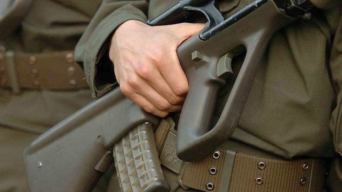 Für den Zivildienst war der 22-Jährige zu spät dran