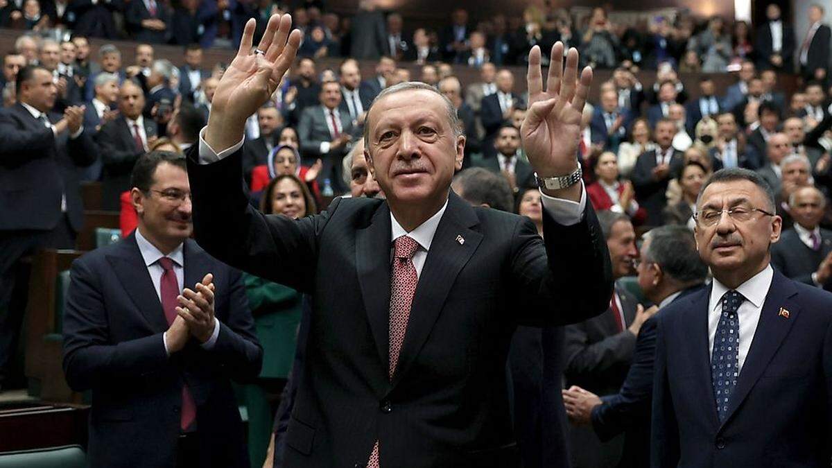 Recep Tayyip Erdoğan