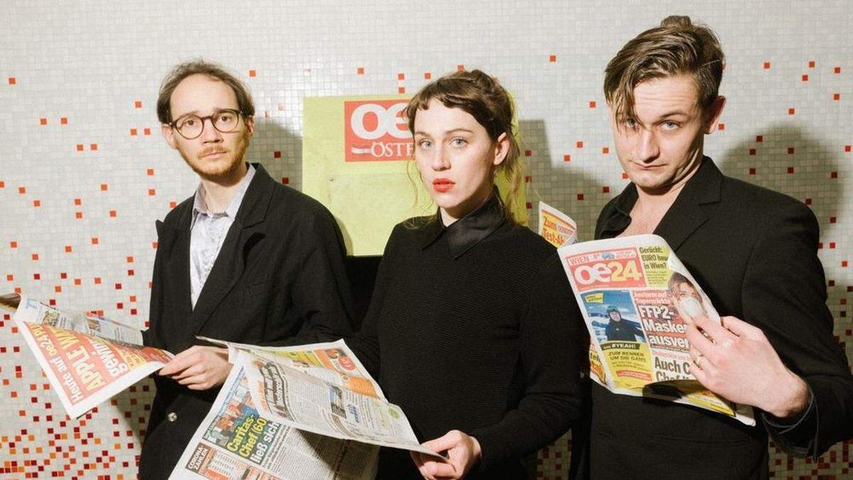 Boulevardmedien im Fokus: Die „Fellner Lesung“ mit Felix Hafner, Josephine Bloéb und Lukas Watzl 