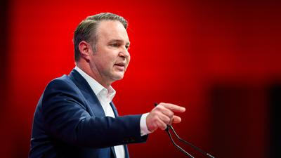 SPÖ-Vorsitzender Andreas Babler | Die Regierung hat keine Strategie: SPÖ-Chef Andreas Babler