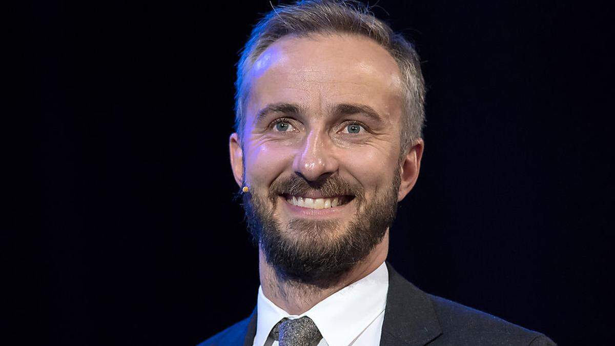 Jan Boehmermann kocht jetzt auf ZDFneo