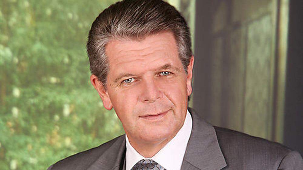 Holger Miggitsch kandidiert für das Bürgermeisteramt